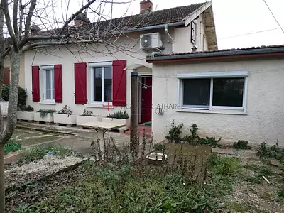 Maison, 65 m²