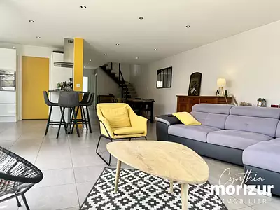Maison, 125 m²
