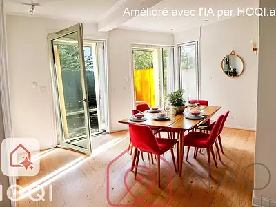 Appartement, 30 m²