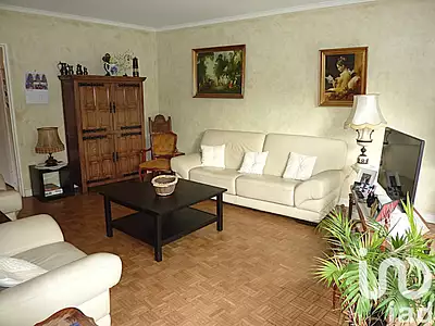 Appartement, 77 m²