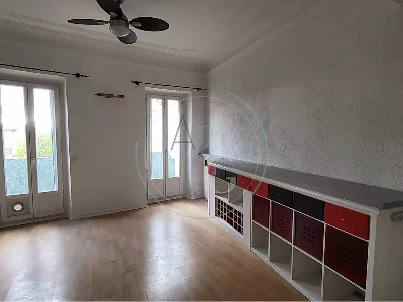 Appartement, 42,21 m²