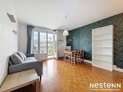 Appartement, 61,65 m²