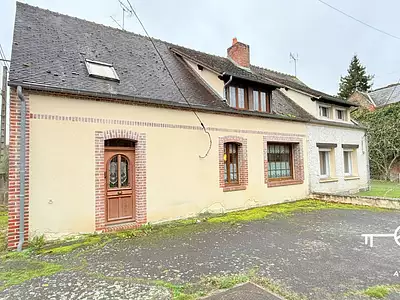 Maison, 168 m²