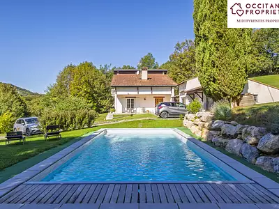 Maison, 203 m²