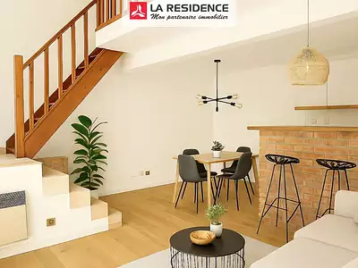 Appartement, 36,13 m²