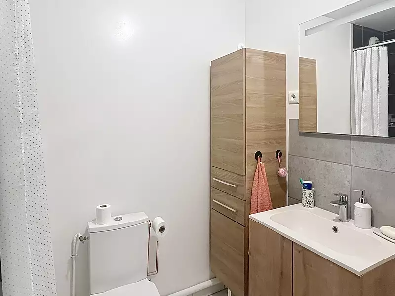 Appartement, 57 m²