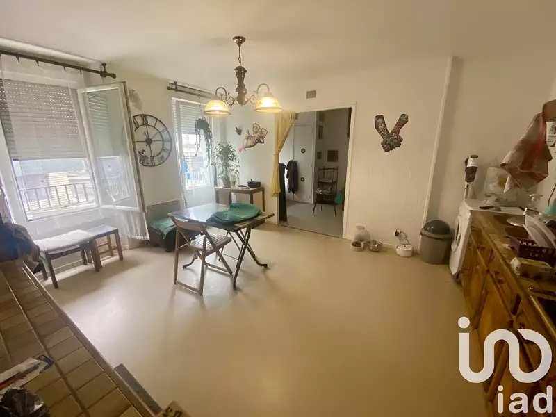 Appartement, 45 m²