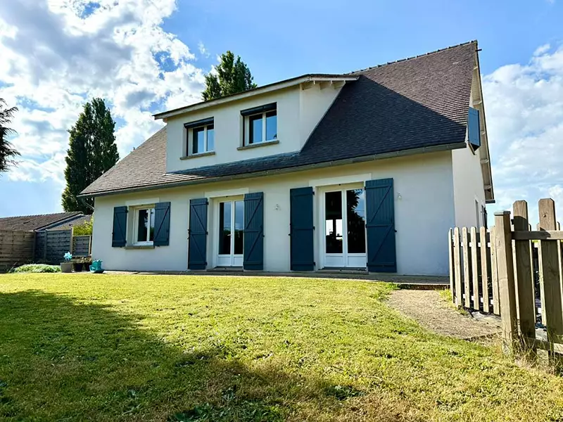 Maison, 180 m²