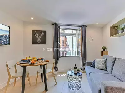 Appartement, 23,09 m²