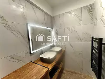 Appartement, 67 m²