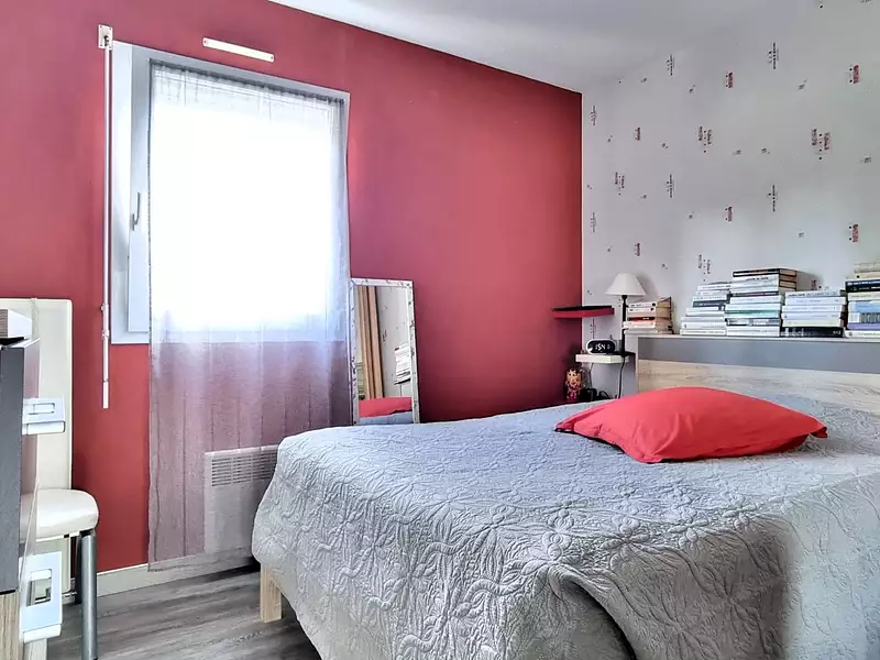 Appartement, 46 m²