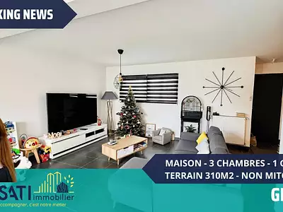 Maison, 103 m²