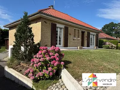 Maison, 80 m²