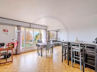Appartement, 93 m²