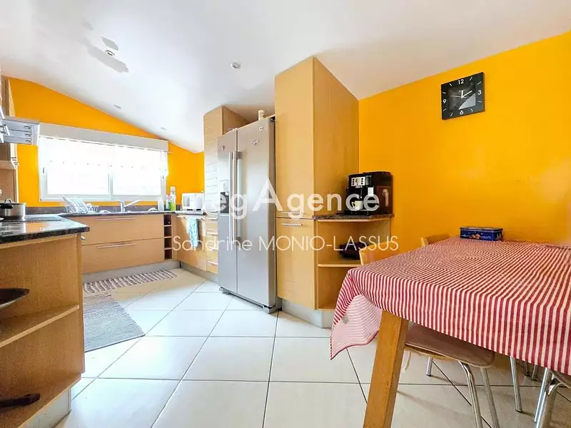 Maison, 118 m²
