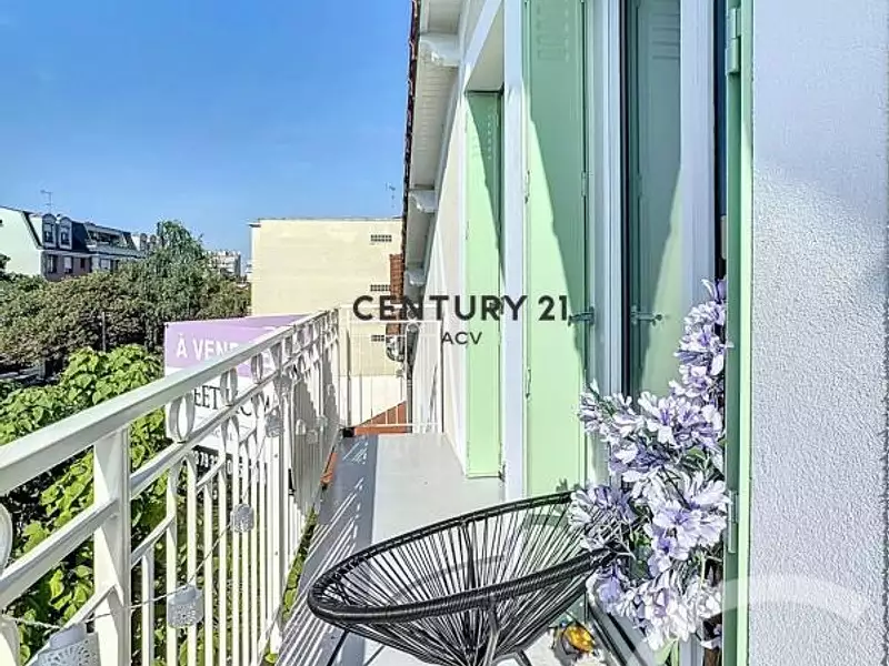Appartement, 56 m²