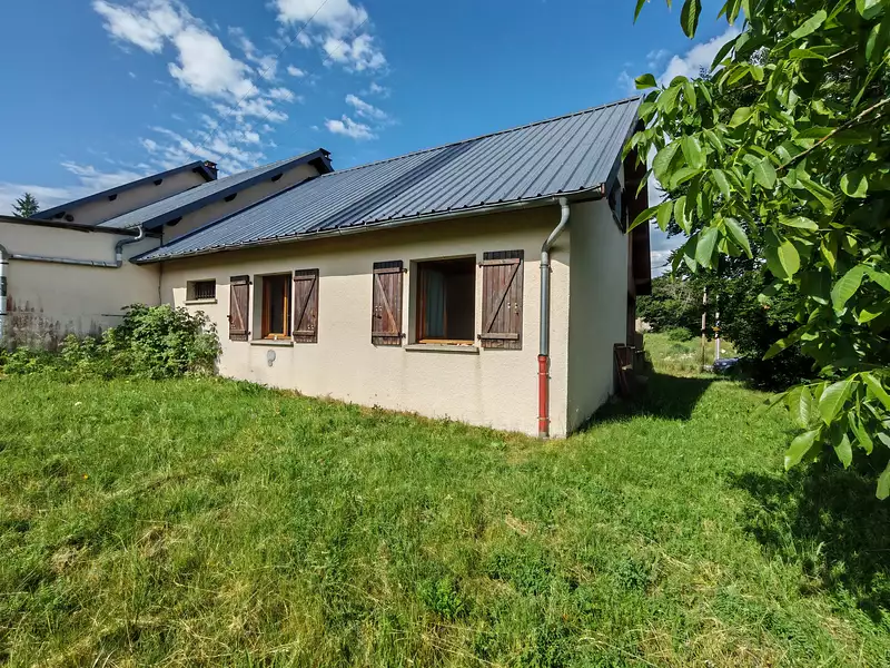 Maison, 116 m²