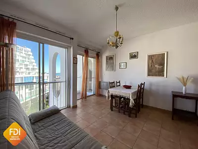Appartement, 26,19 m²