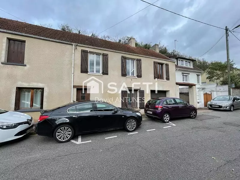 Maison, 130 m²