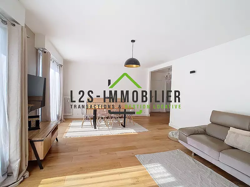 Appartement, 75,02 m²