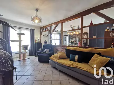 Maison, 105 m²