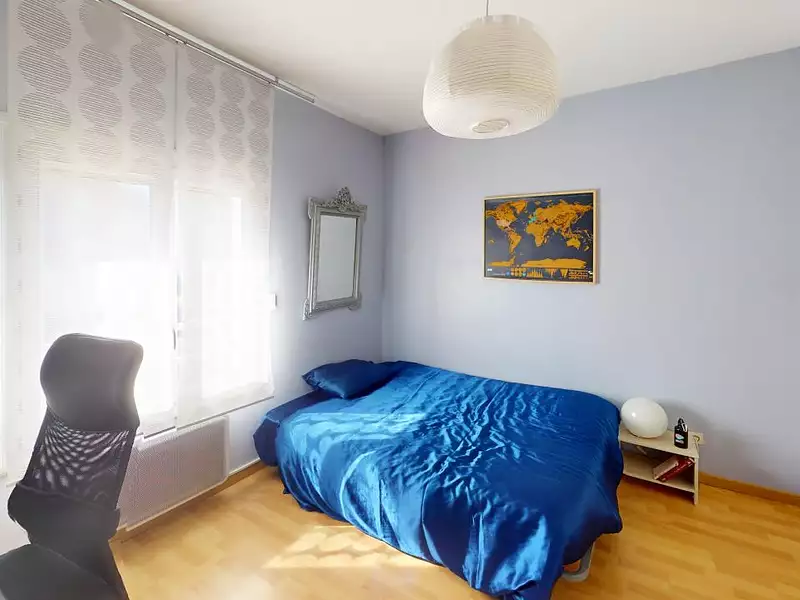 Maison, 89 m²