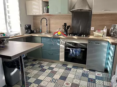 Maison, 81 m²