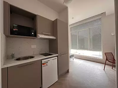 Appartement, 18 m²