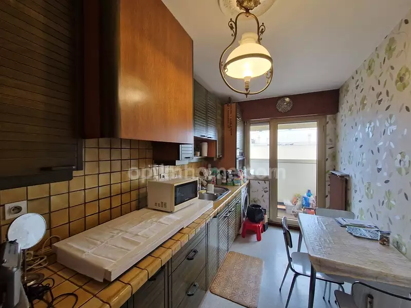 Appartement, 89 m²