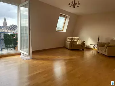 Appartement, 74,95 m²