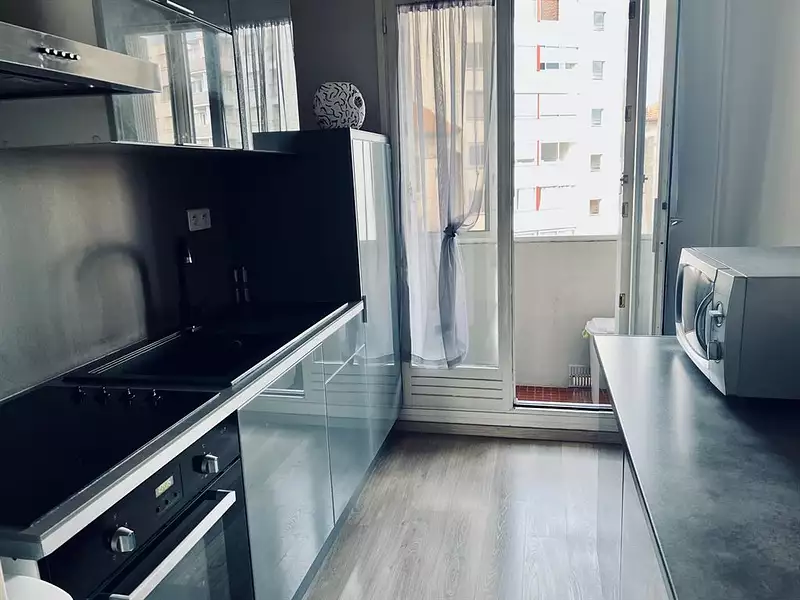 Appartement, 58 m²