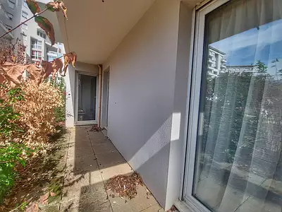 Appartement, 53,61 m²