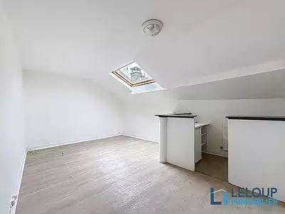Appartement, 22,1 m²