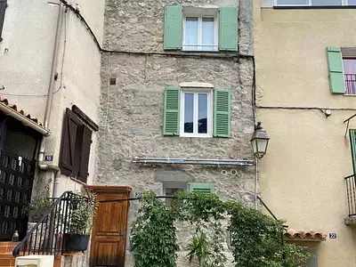 Maison, 45 m²