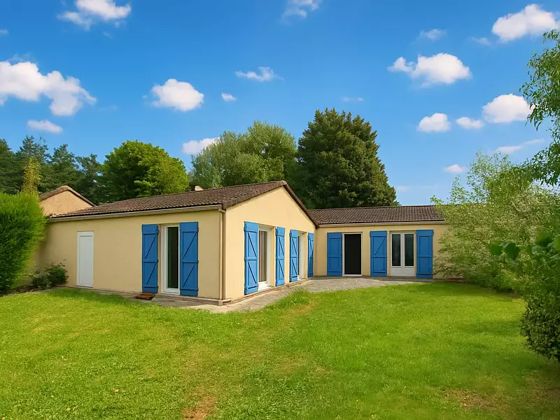 Maison, 92 m²