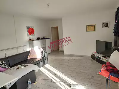 Appartement, 64,58 m²