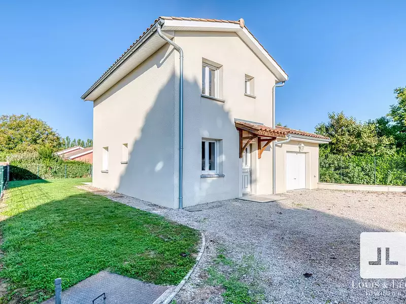 Maison, 96 m²