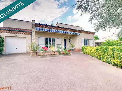 Maison, 93 m²