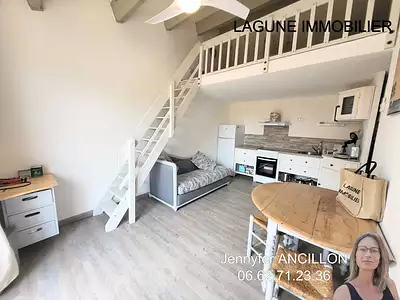 Maison, 33 m²