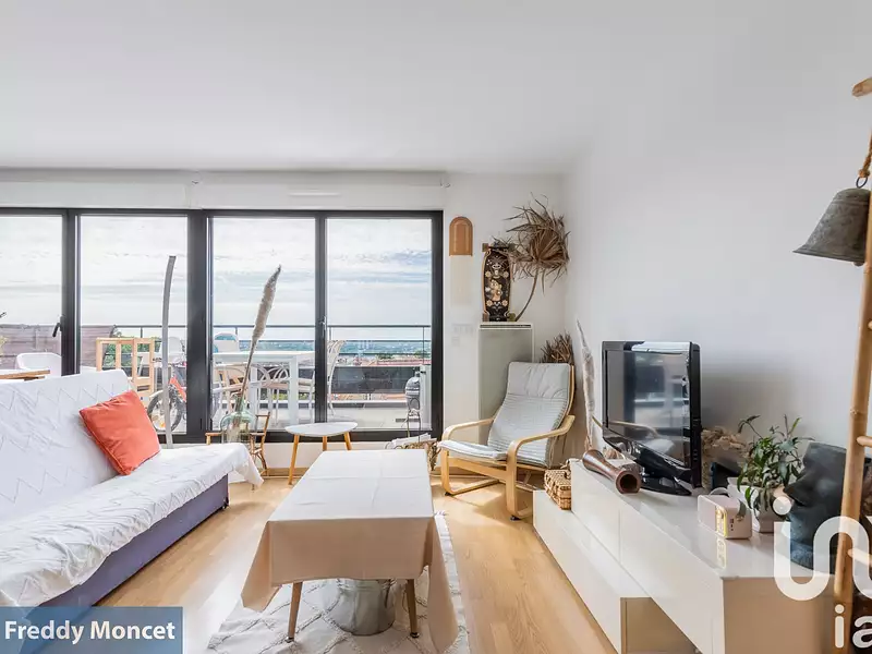 Appartement, 65 m²