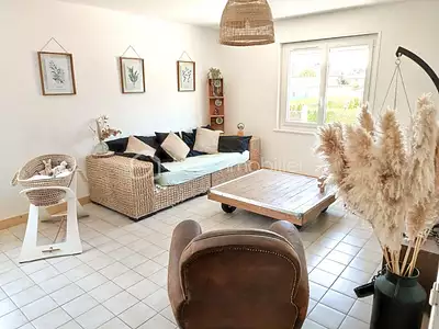 Maison, 123 m²