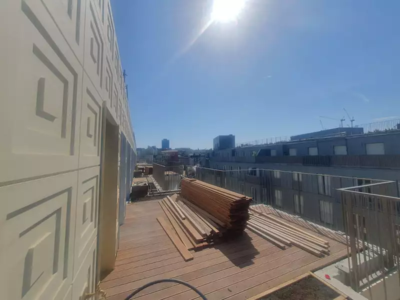 Appartement, 119 m²