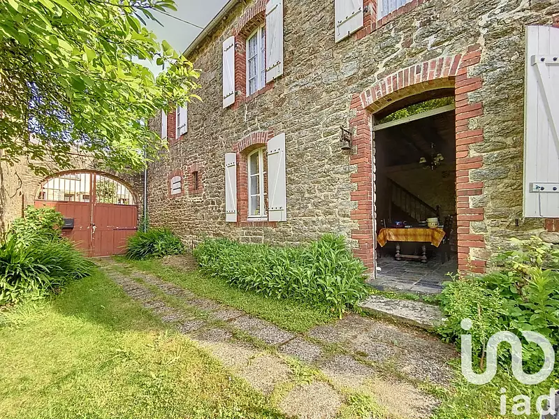 Maison, 101 m²