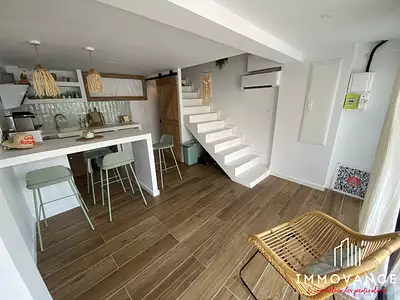 Maison, 43 m²