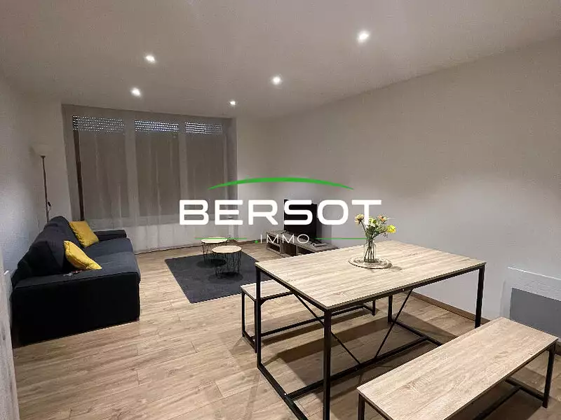 Appartement, 37,21 m²