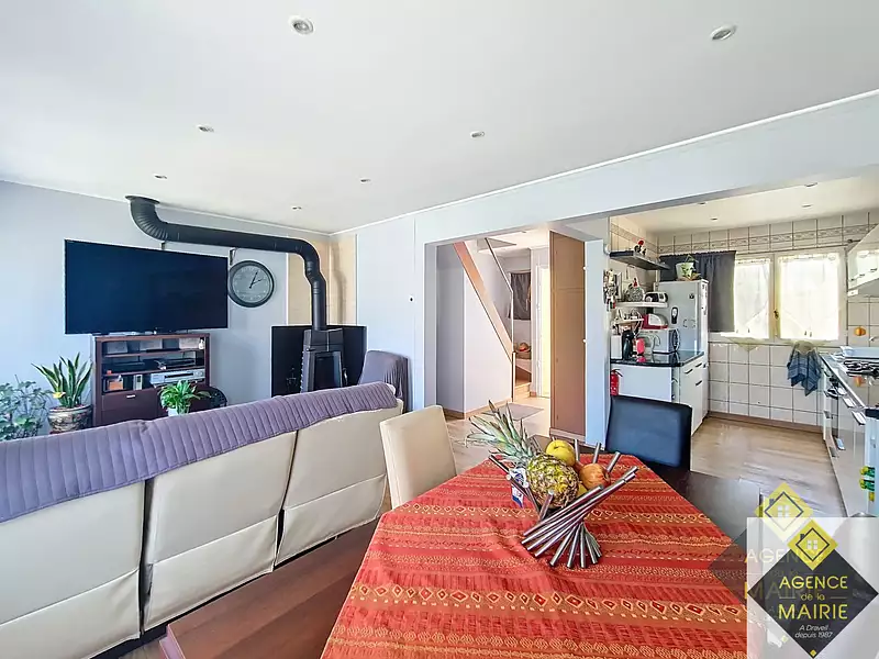 Maison, 60 m²
