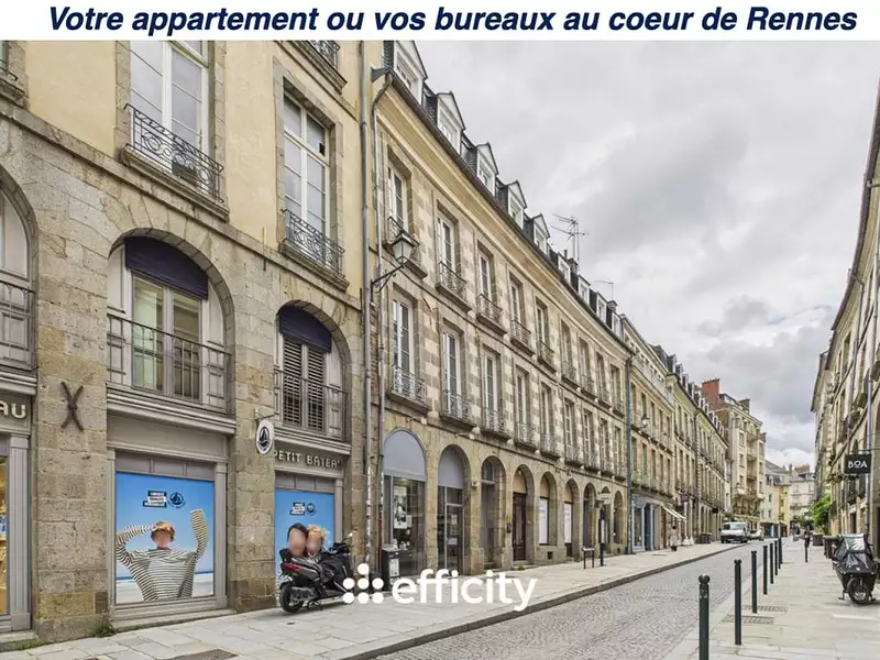 Appartement, 75 m²