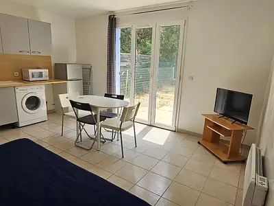 Appartement, 23 m²