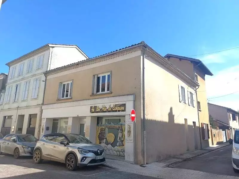 Maison, 155 m²