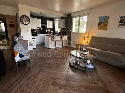 Appartement, 81,69 m²